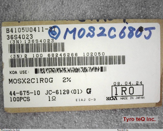 MOSX2C1R0G