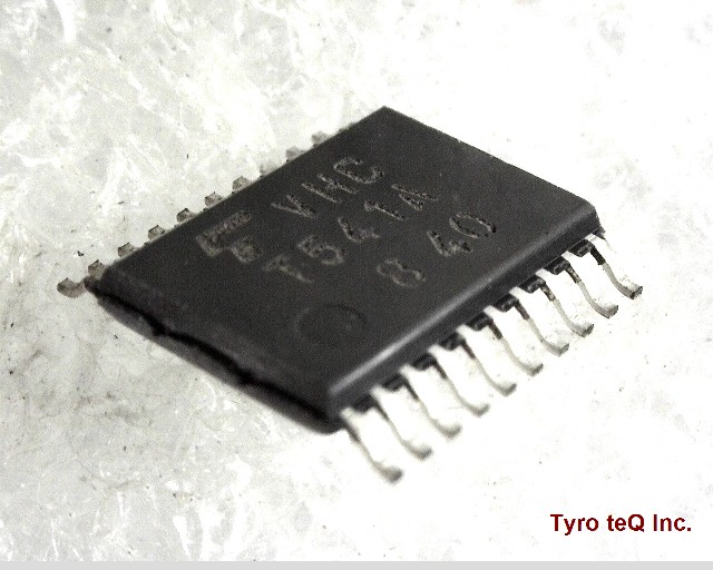 TC74VHCT541AFK