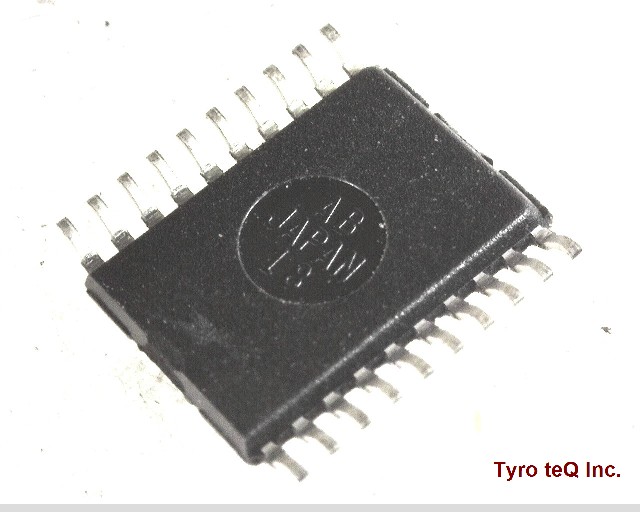 TC74VHCT541AFK