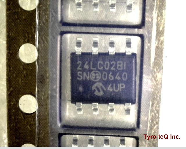 24LC02BT-I/SN