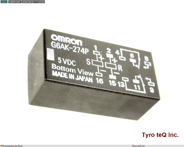 G6AK-274P DC5