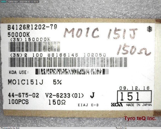 MO1C151J