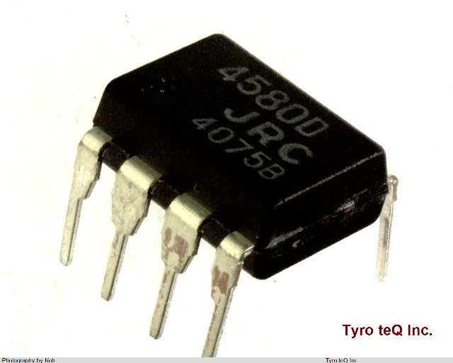 NJM4580D