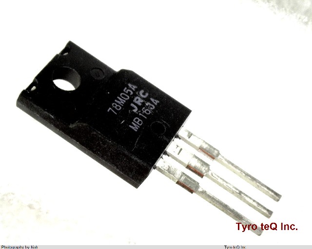 NJM78M05FA