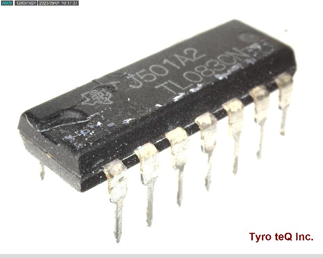 TL083CN