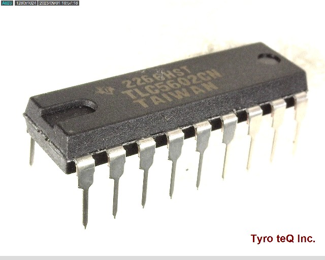 TLC5602CN