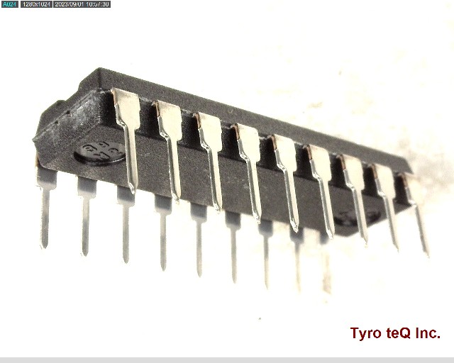 TLC5602CN
