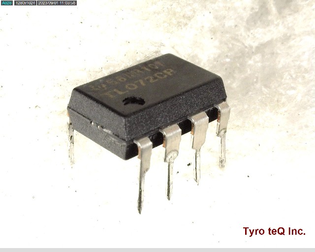 TL072CP