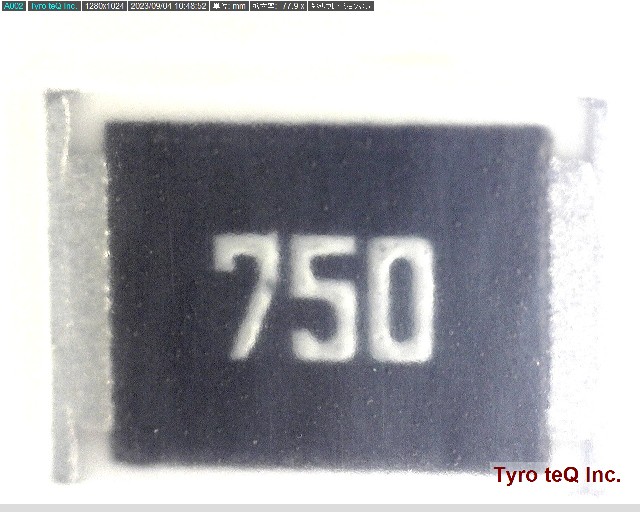 ERJ12YJ750U