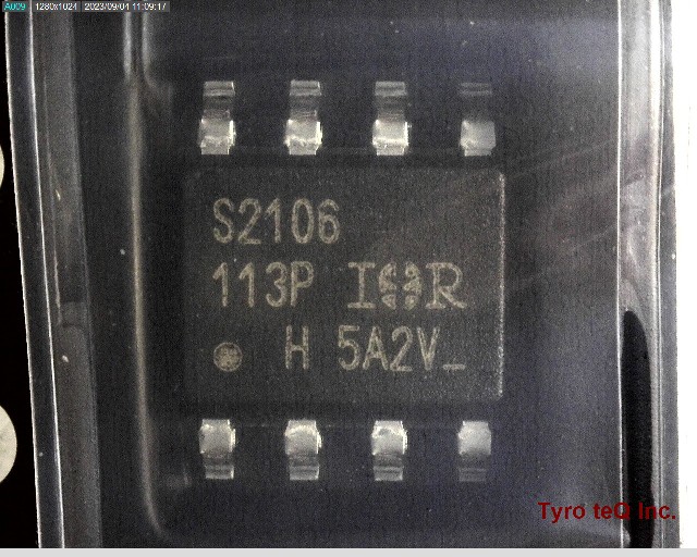 IRS2106STRPBF