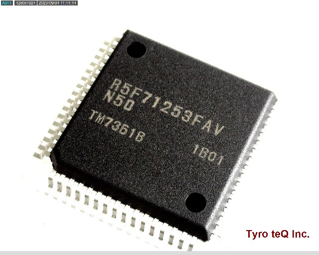 R5F71253N50FAV