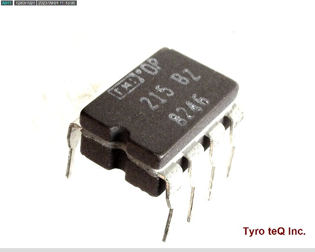 OP215BZ