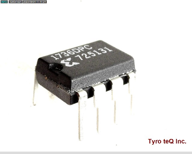 XC1736DPD8C