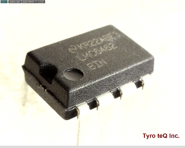 LMC6462BIN/NOPB