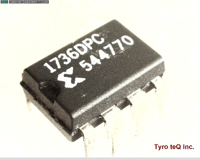 XC1736DPD8C