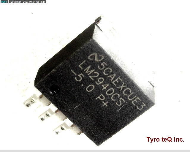 LM2940CS-5.0/NOPB