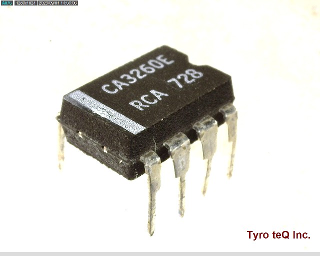 CA3260E