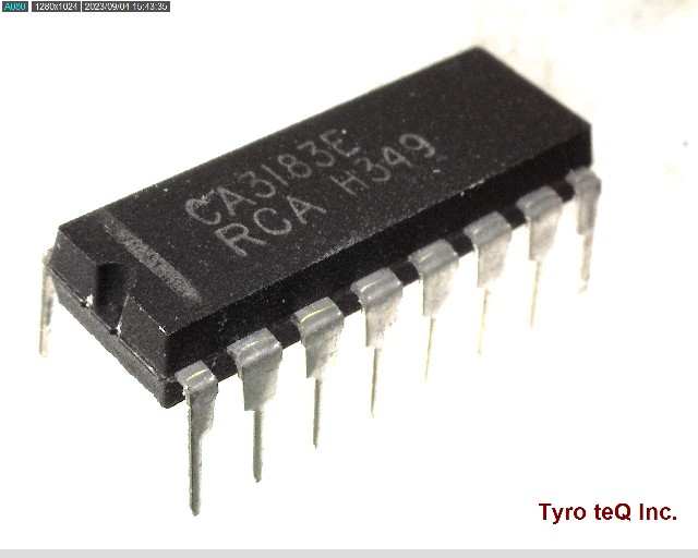CA3183E