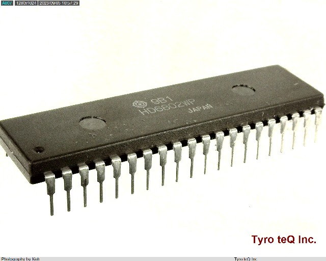 HD6802WP
