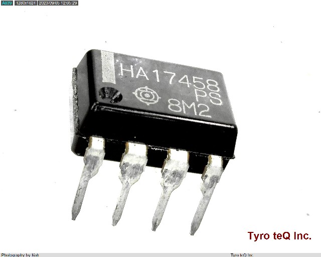 HA17458PS
