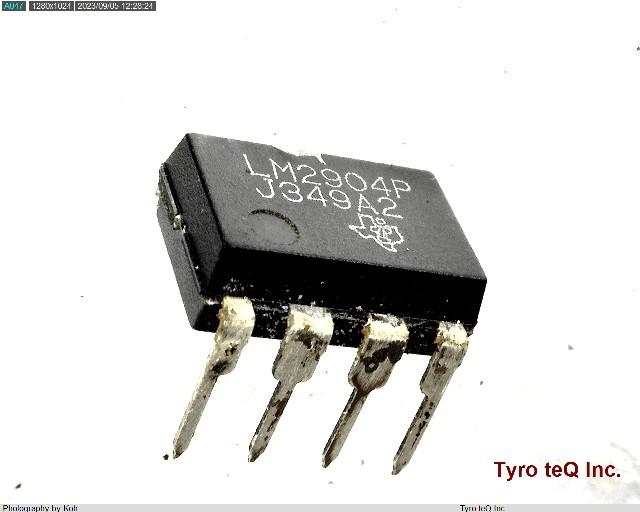 LM2904P
