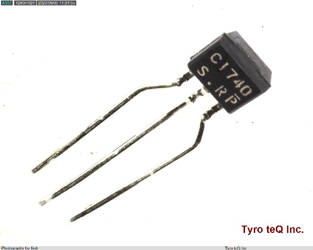 2SC1740S TP R