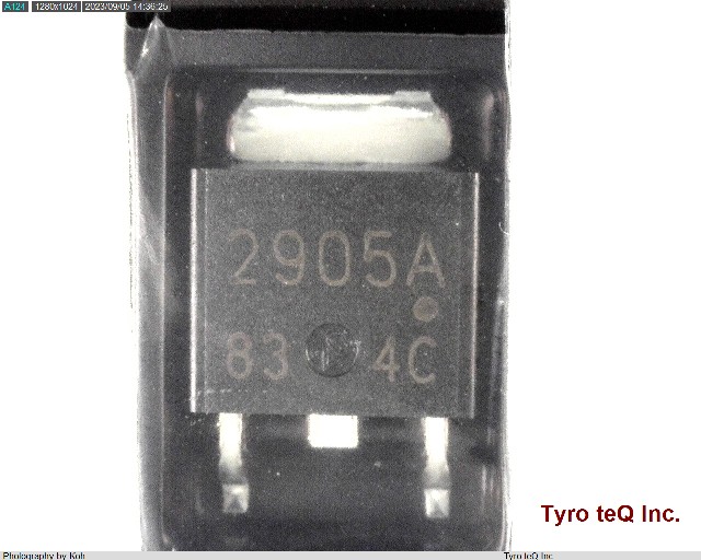 UPC2905AT-AZ