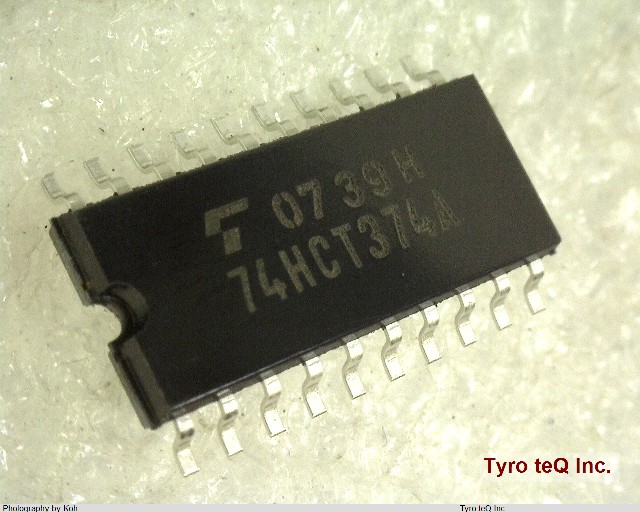 TC74HCT374AF(F)