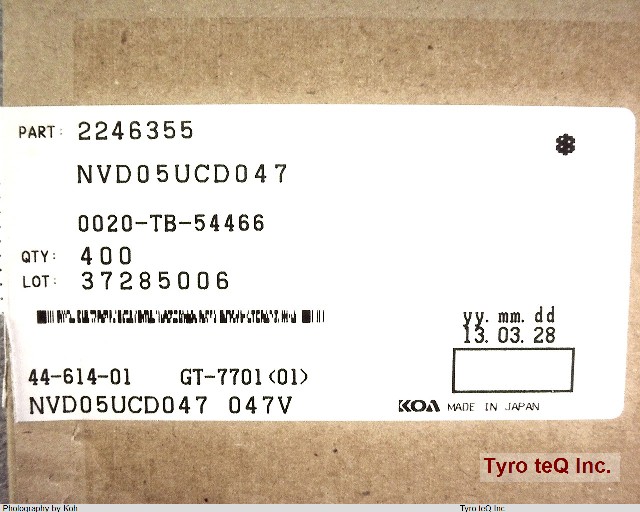 NVD05UCD047