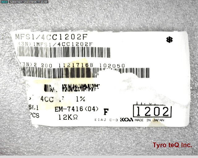 MFS1/4CC1202F