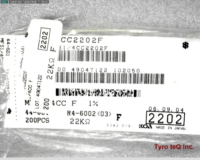 MFS1/4CC 2202F