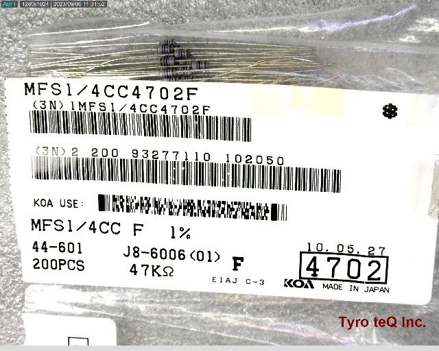 MFS1/4CC4702F