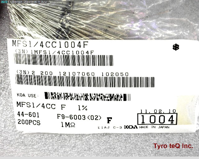MF1/4CC1004F