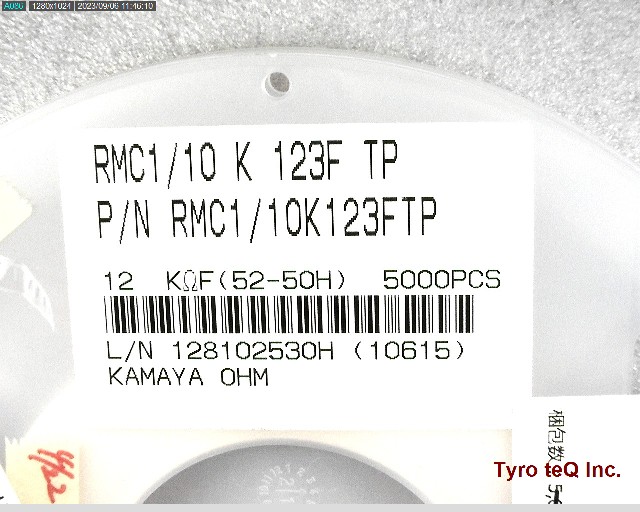 RMC1/10K123FTP
