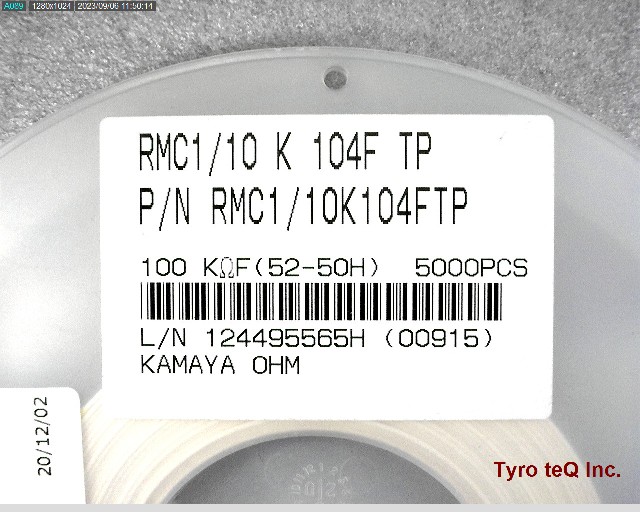 RMC1/10K104FTP