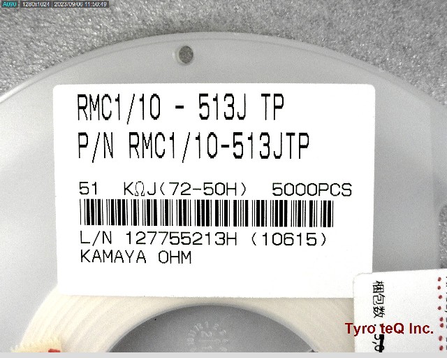 RMC110513JTP