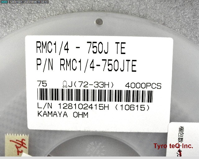 RMC1/4-750JTE