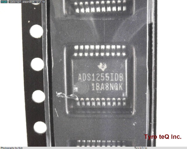ADS1255IDBR