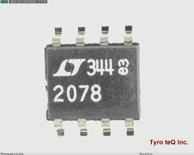 LT2078CS8#PBF