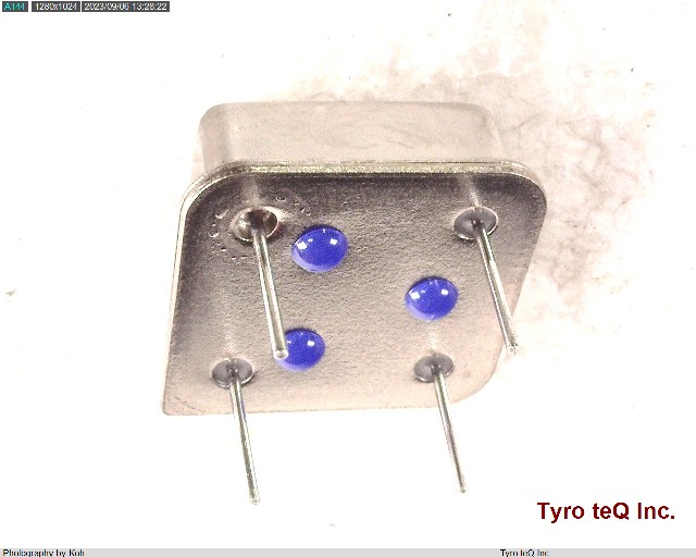 TXC-2H 43.200MHZ