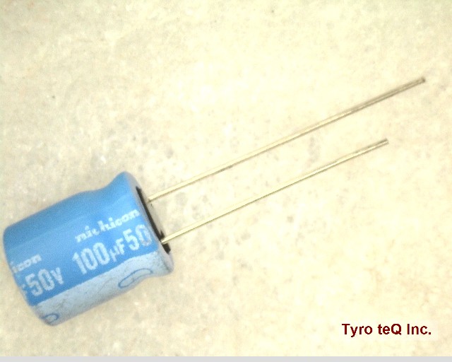 UBW1H101MPD