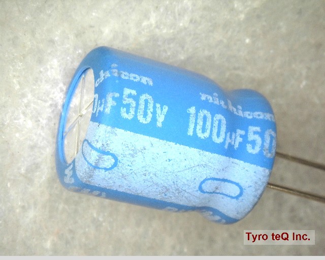 UBW1H101MPD