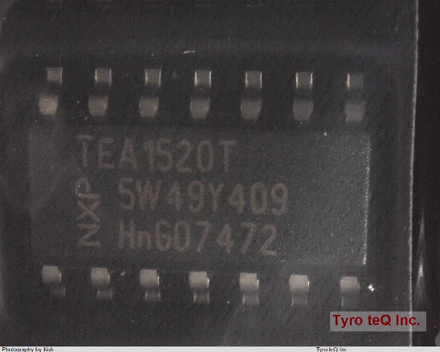TEA1520T/N2
