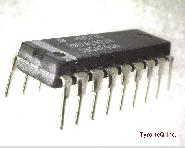 MM74C922N