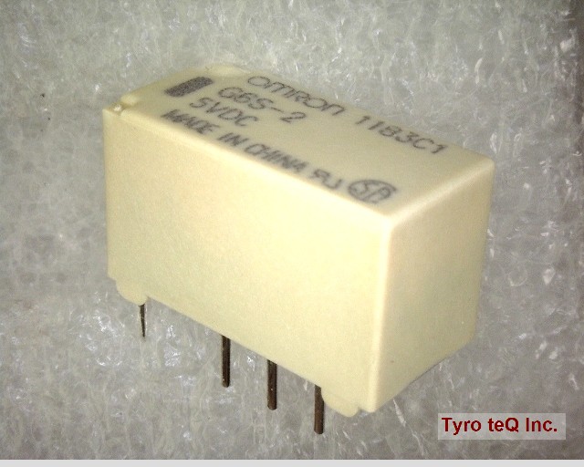 G6S-2-DC5V