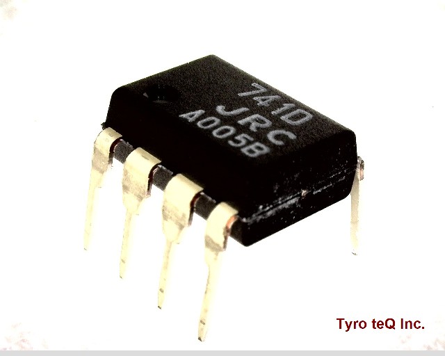 NJM741D