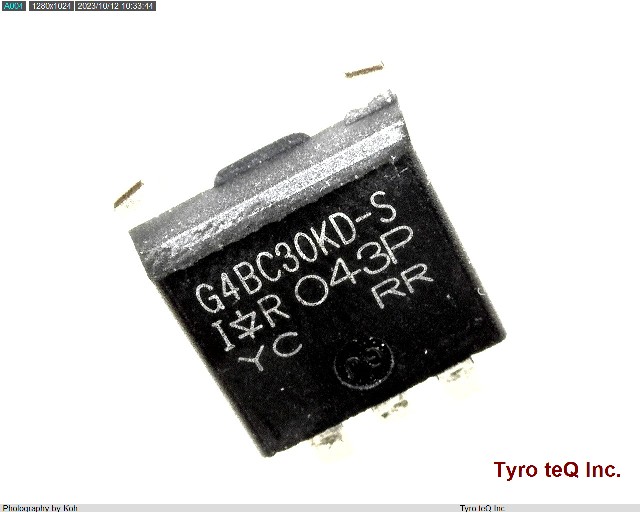 IRG4BC30KD-S