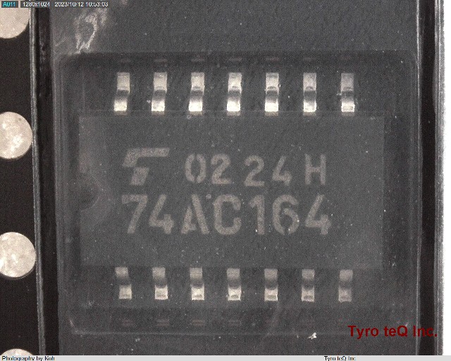 TC74AC164F-EL