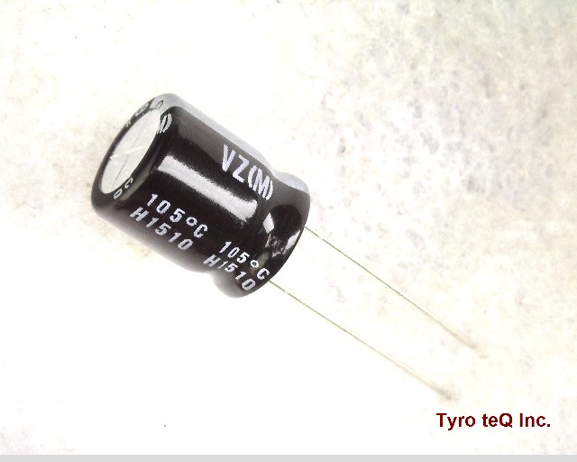 UVZ1J101MPD