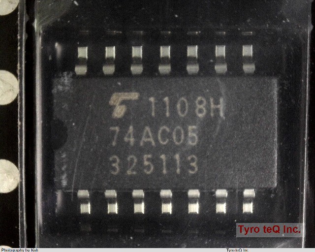 TC74AC05F(EL,F)